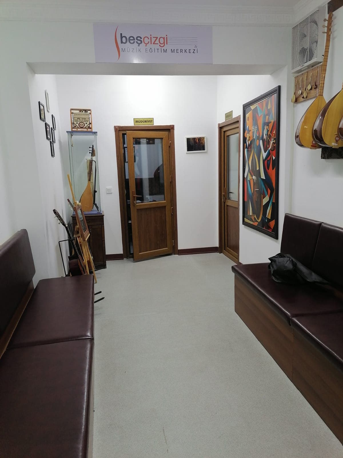 beşçizgi müzik eğitim merkezi